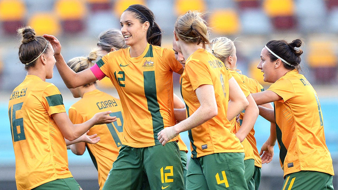 Australia's winding road to the Women's World Cup 'Group of Death'